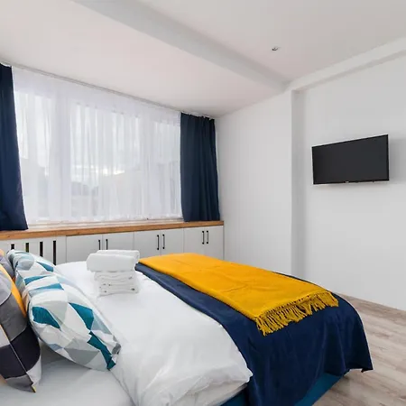 Plac Grunwaldzki Inviting By Bookinghost Апартаменты *