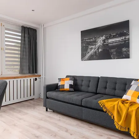 Plac Grunwaldzki Inviting By Bookinghost Апартаменты