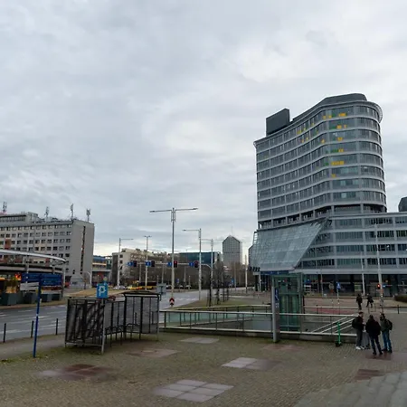 Apartment Plac Grunwaldzki Inviting