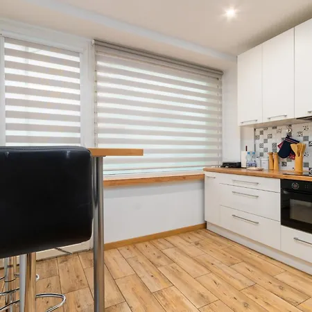 شقة Plac Grunwaldzki Inviting By Bookinghost *