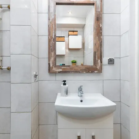 Plac Grunwaldzki Inviting Apartamento