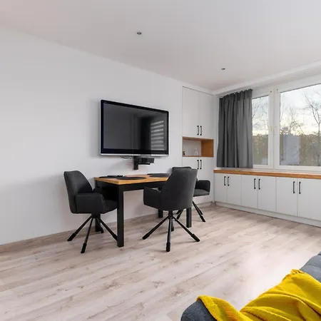 شقة Plac Grunwaldzki Inviting By Bookinghost *