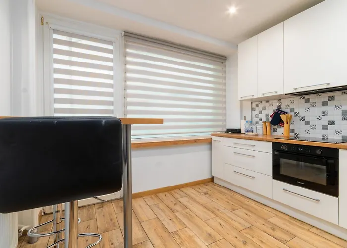Appartement Plac Grunwaldzki Inviting By Bookinghost *