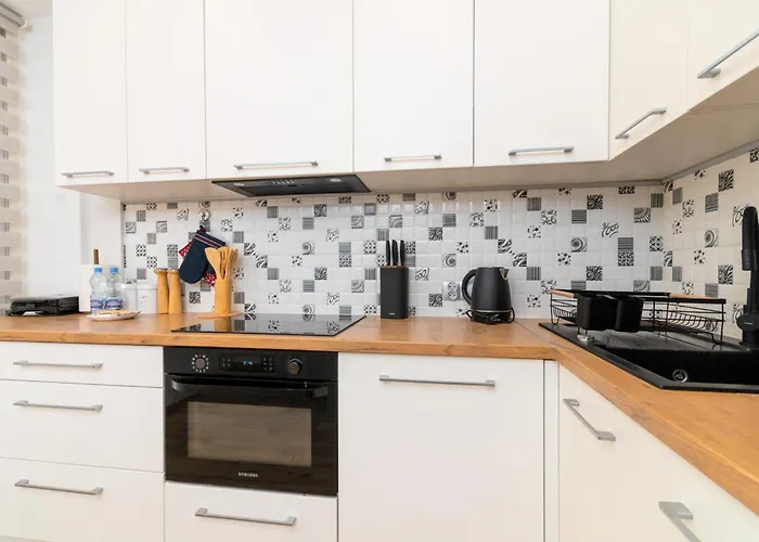 Plac Grunwaldzki Inviting By Bookinghost Appartement Wrocław