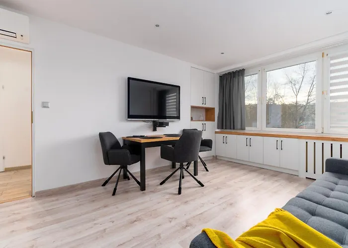 Appartement Plac Grunwaldzki Inviting By Bookinghost *