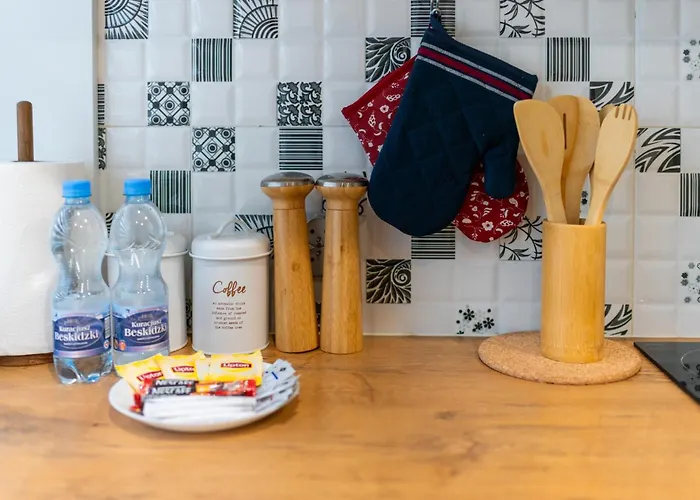 Appartement Plac Grunwaldzki Inviting By Bookinghost